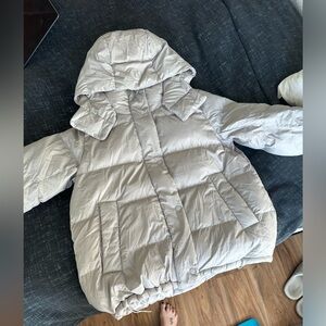 Lululemon puffer jacket